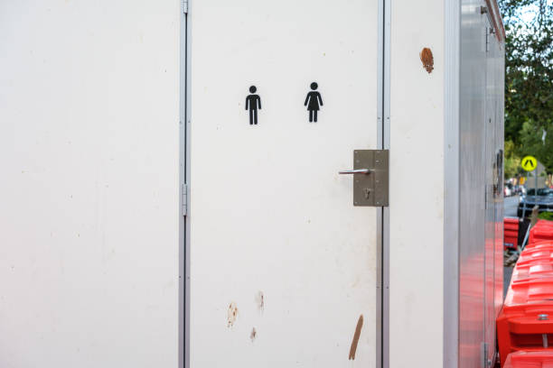 Best Local porta potty services  in Wyong, MI