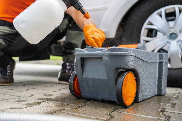 Portable Toilet Options We Offer in Wyoming, MI