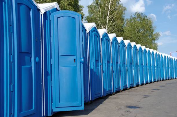 Porta potty rental for festivals in Wyoming, MI